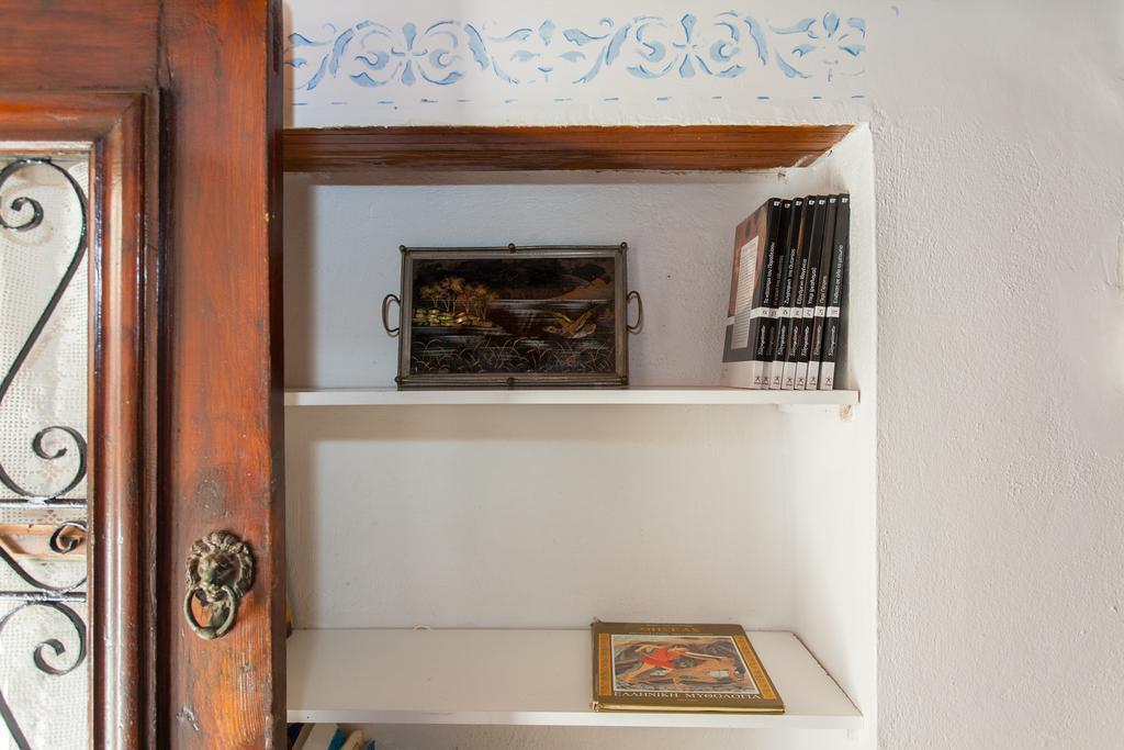 Nikita Traditional House Villa Khania Rom bilde