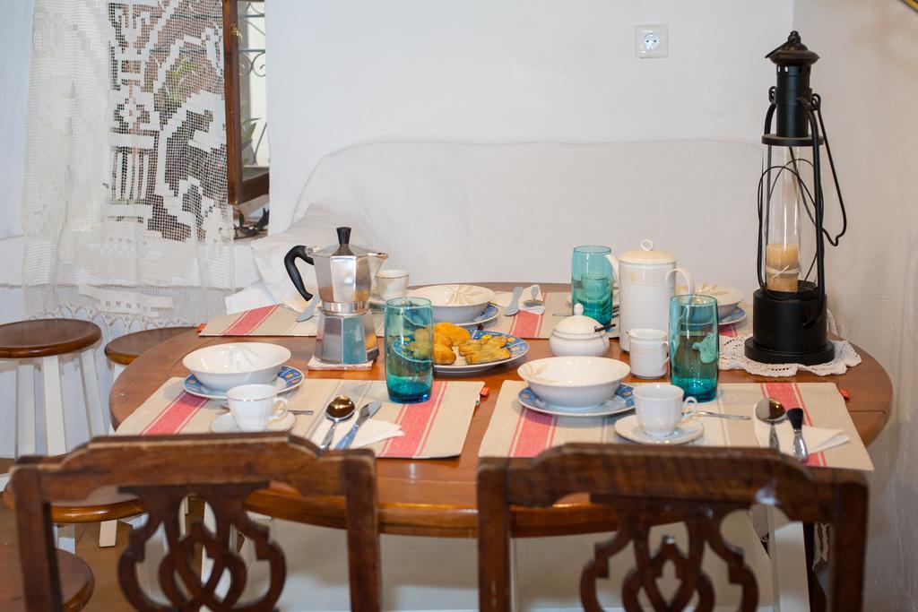 Nikita Traditional House Villa Khania Rom bilde
