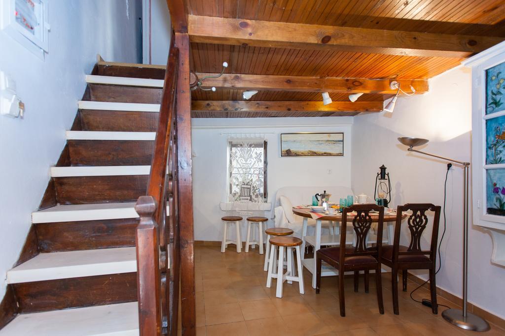 Nikita Traditional House Villa Khania Rom bilde